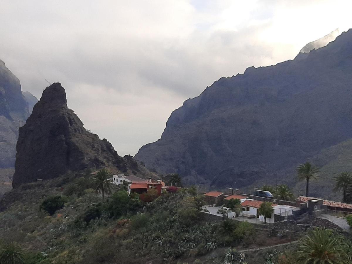 Villa Casa Berna Masca Esterno foto