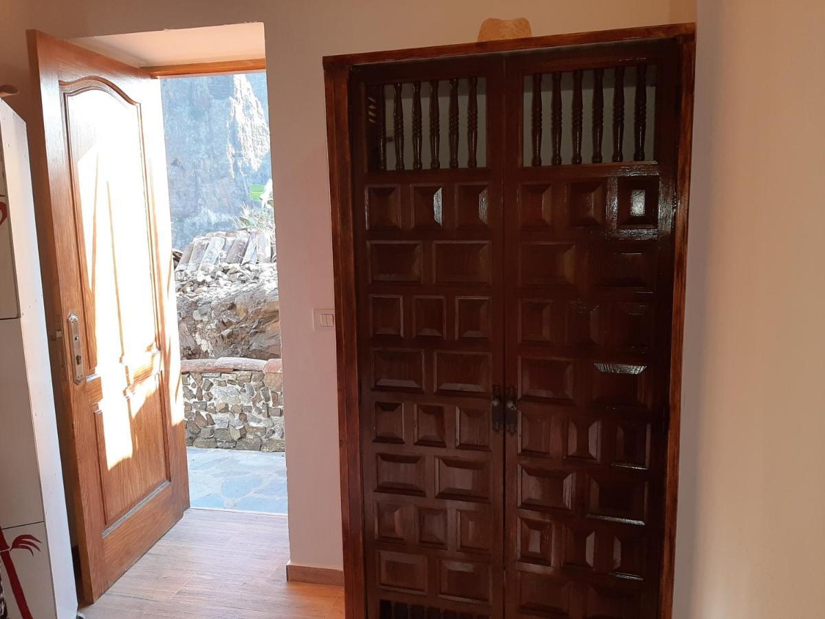 Villa Casa Berna Masca Esterno foto