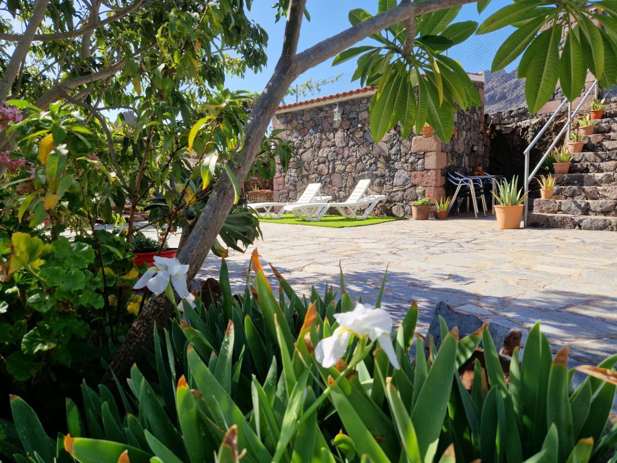 Villa Casa Berna Masca Esterno foto