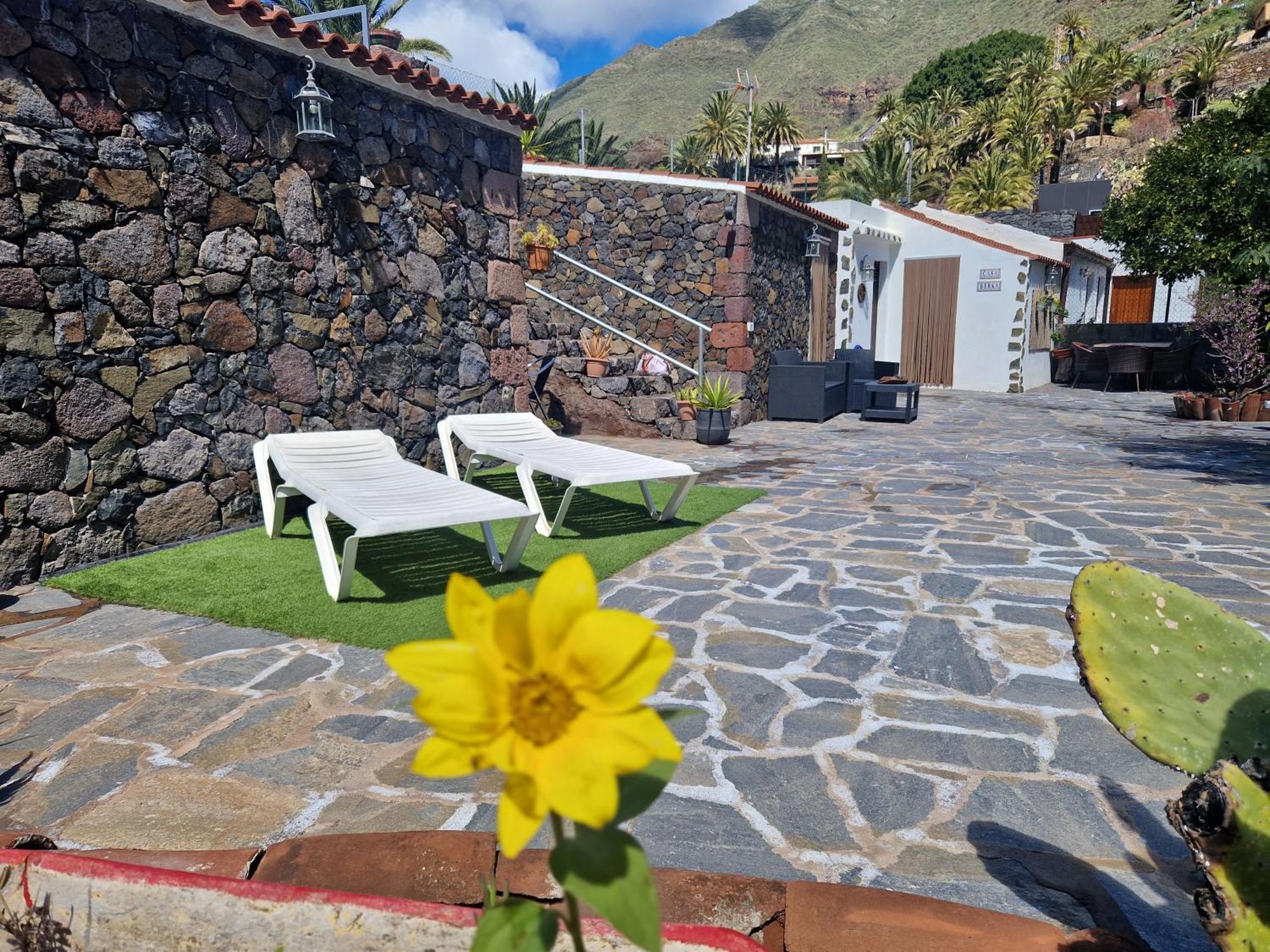 Villa Casa Berna Masca Esterno foto