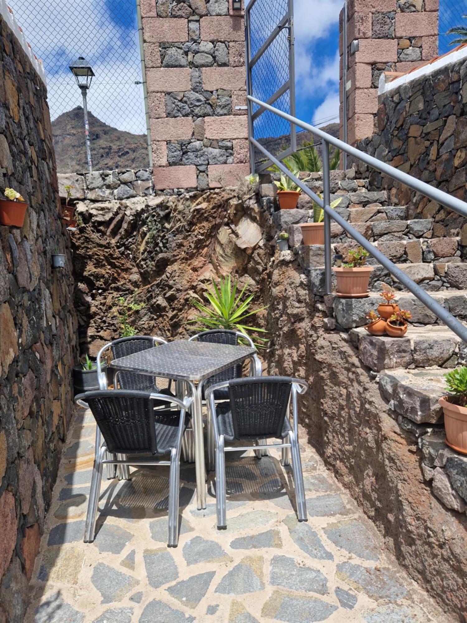 Villa Casa Berna Masca Esterno foto